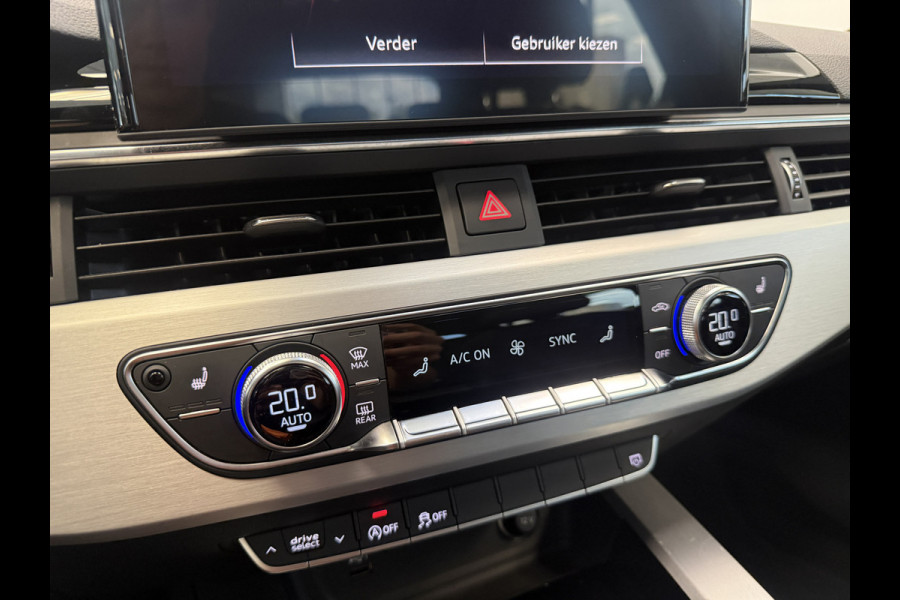 Audi A4 Avant 35 TFSI S edition Electrische Klep PDC Navi 24 Maanden garantie* (Vraag naar de voorwaarden)