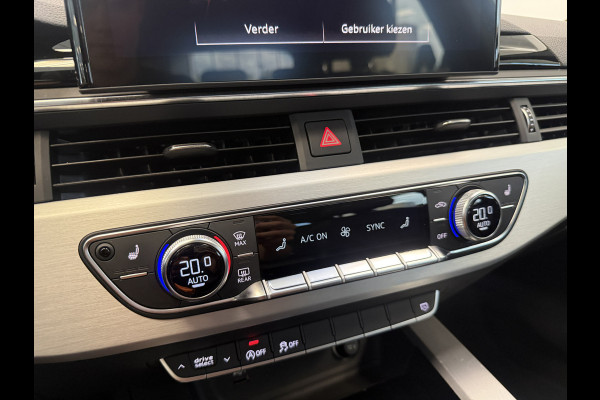 Audi A4 Avant 35 TFSI S edition Electrische Klep PDC Navi 24 Maanden garantie* (Vraag naar de voorwaarden)