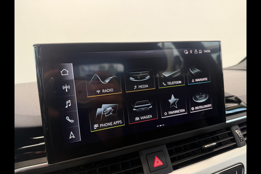 Audi A4 Avant 35 TFSI S edition Electrische Klep PDC Navi 24 Maanden garantie* (Vraag naar de voorwaarden)