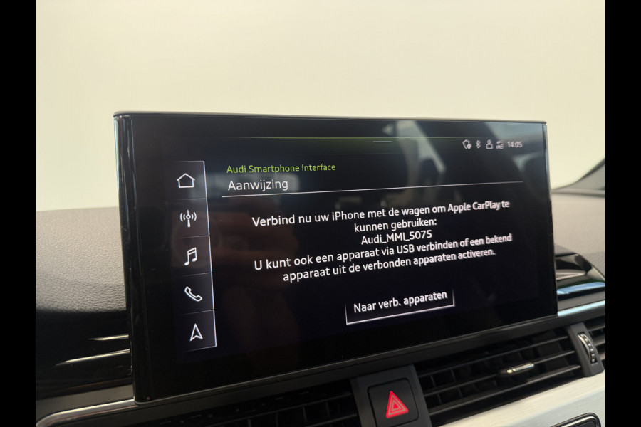 Audi A4 Avant 35 TFSI S edition Electrische Klep PDC Navi 24 Maanden garantie* (Vraag naar de voorwaarden)