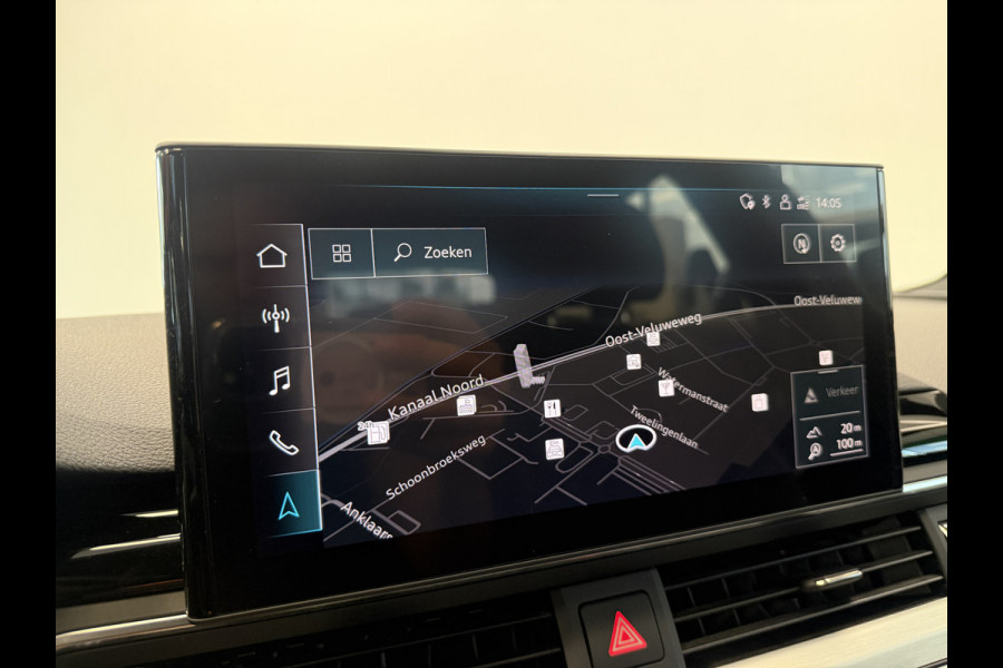 Audi A4 Avant 35 TFSI S edition Electrische Klep PDC Navi 24 Maanden garantie* (Vraag naar de voorwaarden)