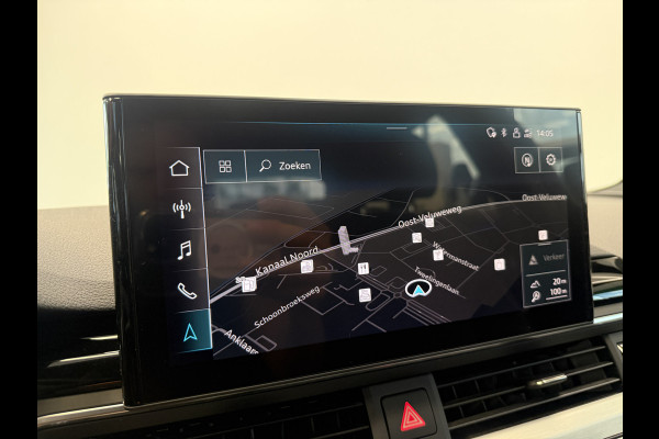 Audi A4 Avant 35 TFSI S edition Electrische Klep PDC Navi 24 Maanden garantie* (Vraag naar de voorwaarden)