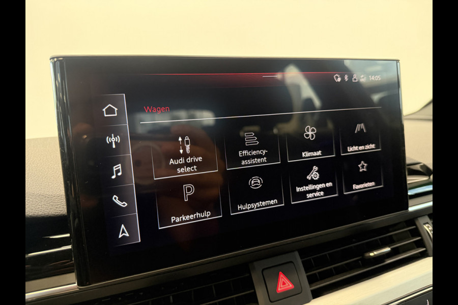 Audi A4 Avant 35 TFSI S edition Electrische Klep PDC Navi 24 Maanden garantie* (Vraag naar de voorwaarden)