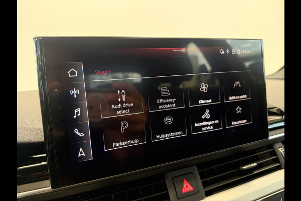 Audi A4 Avant 35 TFSI S edition Electrische Klep PDC Navi 24 Maanden garantie* (Vraag naar de voorwaarden)