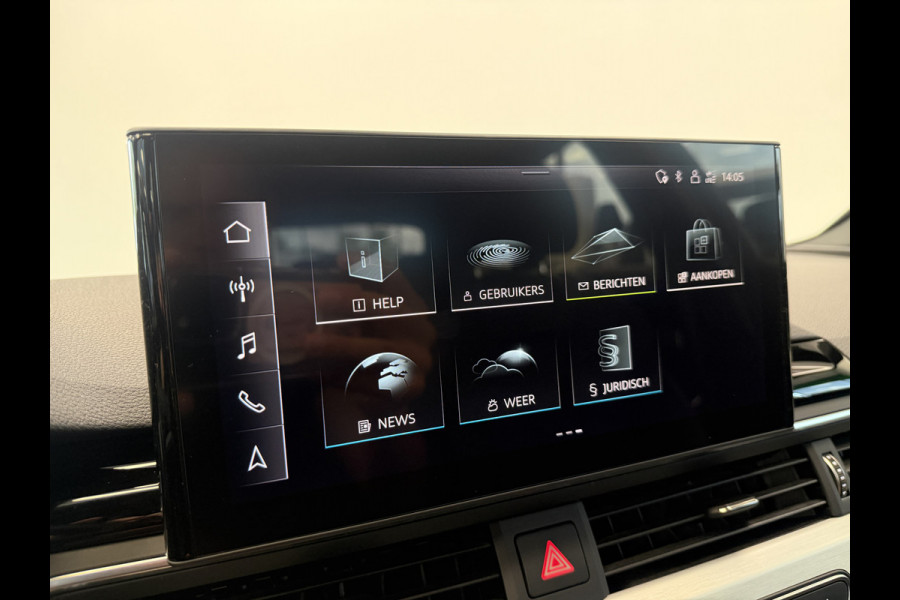 Audi A4 Avant 35 TFSI S edition Electrische Klep PDC Navi 24 Maanden garantie* (Vraag naar de voorwaarden)