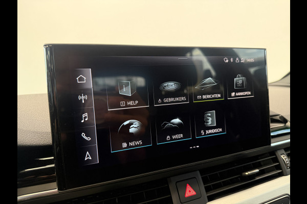 Audi A4 Avant 35 TFSI S edition Electrische Klep PDC Navi 24 Maanden garantie* (Vraag naar de voorwaarden)