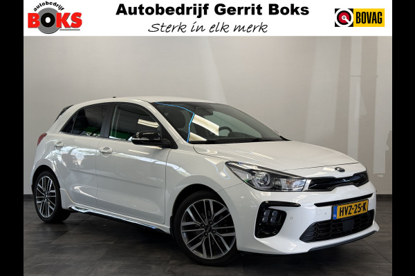 Kia Rio 1.0 T-GDi MHEV DynamicPlusLine GT-Line 24 Maanden garantie* (Vraag naar de voorwaarden)