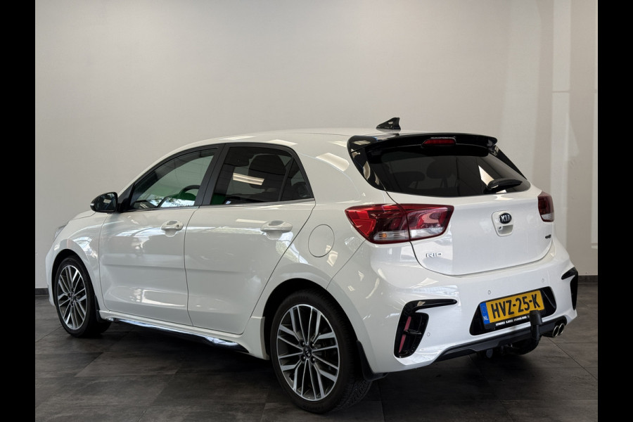 Kia Rio 1.0 T-GDi MHEV DynamicPlusLine GT-Line 24 Maanden garantie* (Vraag naar de voorwaarden)