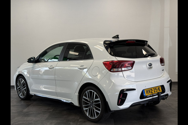 Kia Rio 1.0 T-GDi MHEV DynamicPlusLine GT-Line 24 Maanden garantie* (Vraag naar de voorwaarden)