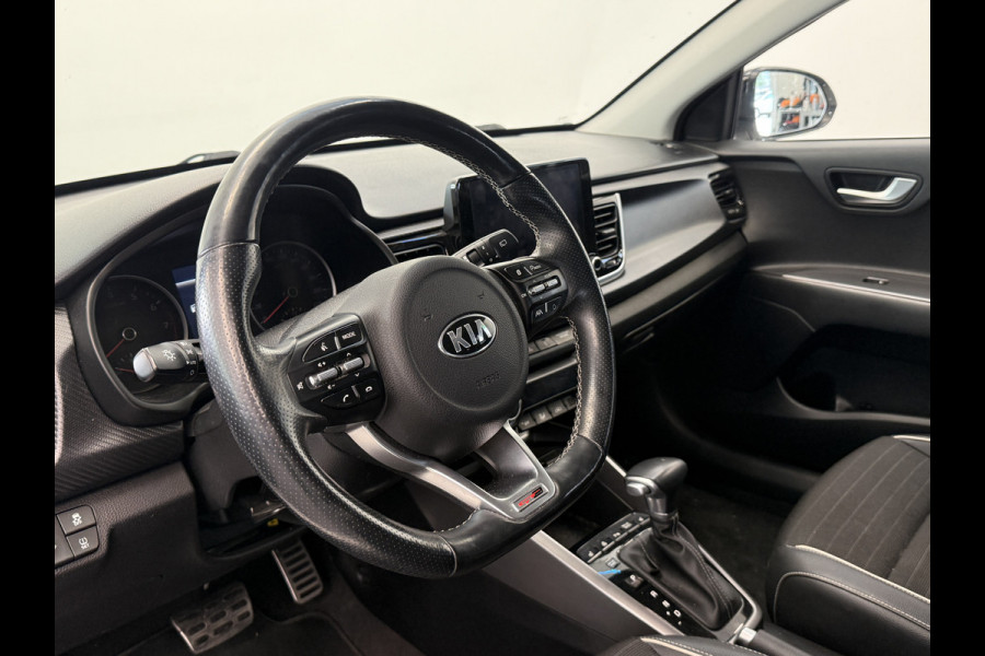 Kia Rio 1.0 T-GDi MHEV DynamicPlusLine GT-Line 24 Maanden garantie* (Vraag naar de voorwaarden)