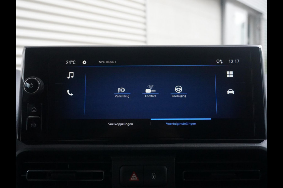Opel Combo Electric L2 50kWh | 0% rente | camera | Apple Carplay/Android Auto  | laadruimtebetimmering | Comfort stoelen | rijklaarprijs