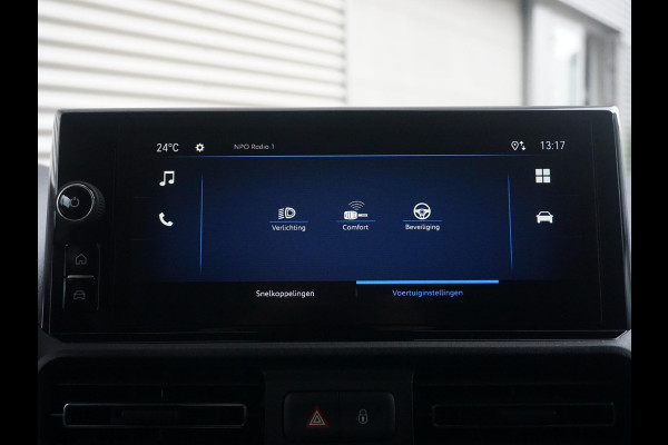 Opel Combo Electric L2 50kWh | 0% rente | camera | Apple Carplay/Android Auto  | laadruimtebetimmering | Comfort stoelen | rijklaarprijs