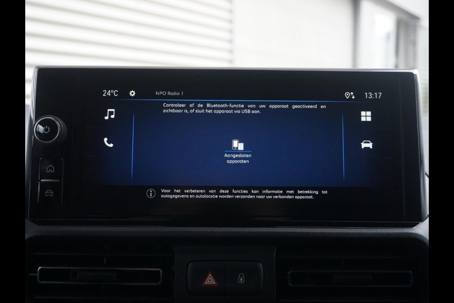 Opel Combo Electric L2 50kWh | 0% rente | camera | Apple Carplay/Android Auto  | laadruimtebetimmering | Comfort stoelen | rijklaarprijs