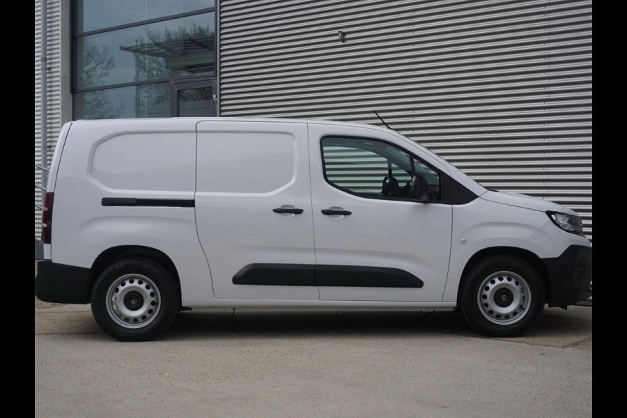 Opel Combo Electric L2 50kWh | camera | Apple Carplay/Android Auto  | laadruimtebetimmering | Comfort stoelen | rijklaarprijs