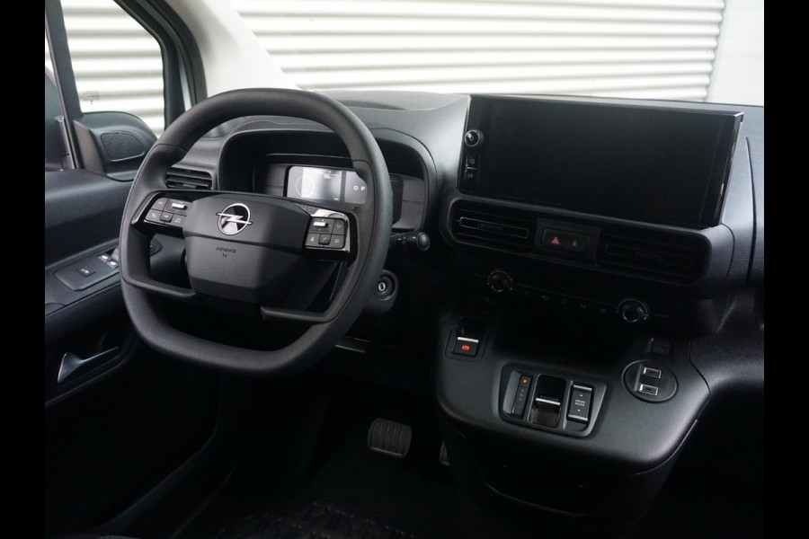 Opel Combo Electric L2 50kWh | camera | Apple Carplay/Android Auto  | laadruimtebetimmering | Comfort stoelen | rijklaarprijs