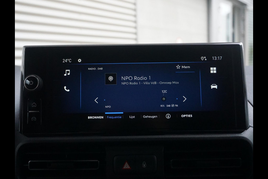Opel Combo Electric L2 50kWh | camera | Apple Carplay/Android Auto  | laadruimtebetimmering | Comfort stoelen | rijklaarprijs