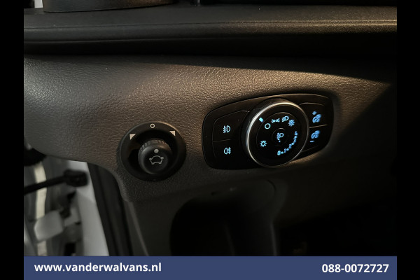 Ford Transit 2.0 TDCI 130pk Bakwagen Laadklep Euro6 Airco | 1040kg laadvermogen | Cruisecontrol | Verwarmde voorruit Bijrijdersbank