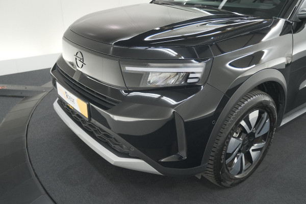 Opel Frontera 1.2 Turbo Hybrid 145 GS | 7 Zitplaatsen | Camera | Dodehoekdetectie | Navigatie