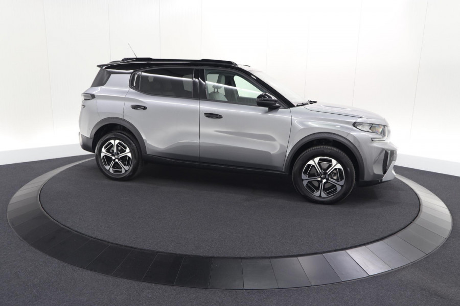 Citroën C3 Aircross 1.2 Hybrid 145pk Max | Camera | Dodehoekdetectie | Navigatie