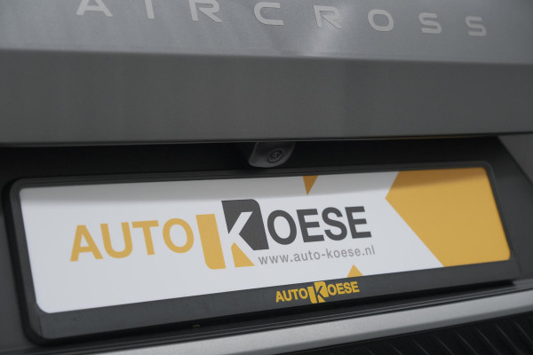 Citroën C3 Aircross 1.2 Hybrid 145pk Max | Camera | Dodehoekdetectie | Navigatie