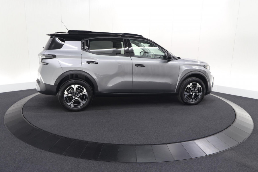 Citroën C3 Aircross 1.2 Hybrid 145pk Max | Camera | Dodehoekdetectie | Navigatie
