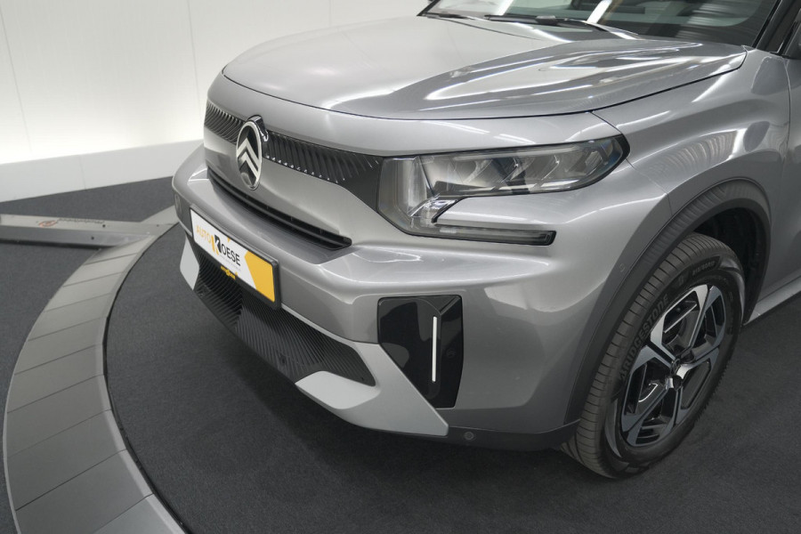 Citroën C3 Aircross 1.2 Hybrid 145pk Max | Camera | Dodehoekdetectie | Navigatie