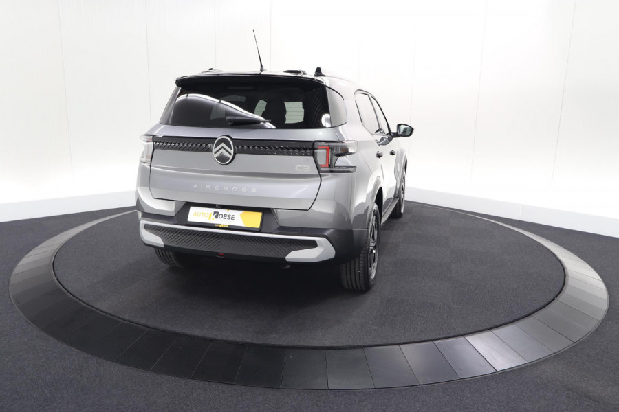 Citroën C3 Aircross 1.2 Hybrid 145pk Max | Camera | Dodehoekdetectie | Navigatie