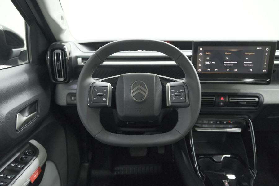 Citroën C3 Aircross 1.2 Hybrid 145pk Max | Camera | Dodehoekdetectie | Navigatie
