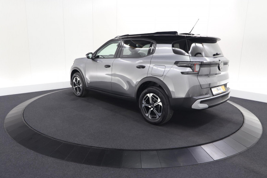 Citroën C3 Aircross 1.2 Hybrid 145pk Max | Camera | Dodehoekdetectie | Navigatie