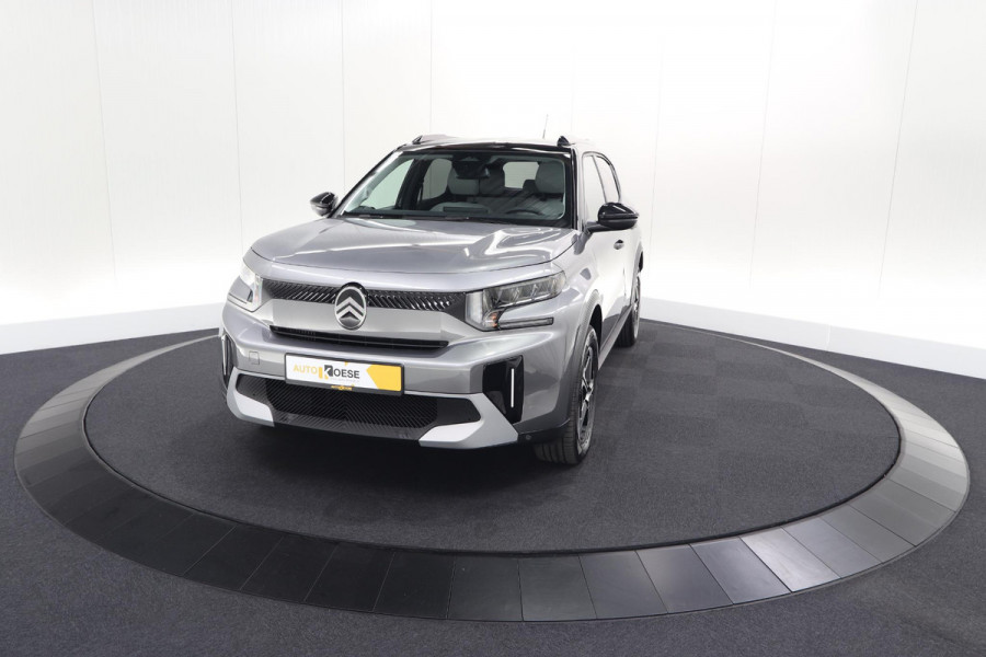 Citroën C3 Aircross 1.2 Hybrid 145pk Max | Camera | Dodehoekdetectie | Navigatie