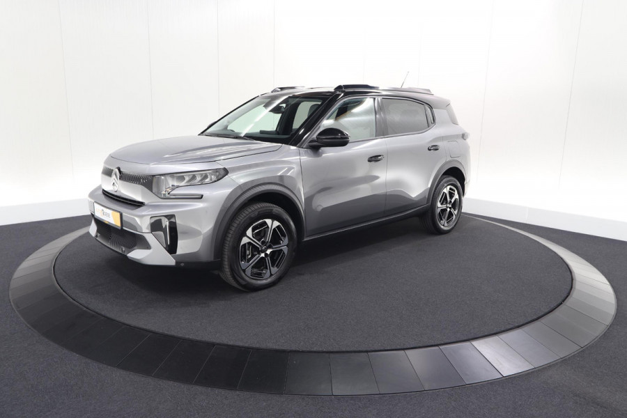 Citroën C3 Aircross 1.2 Hybrid 145pk Max | Camera | Dodehoekdetectie | Navigatie