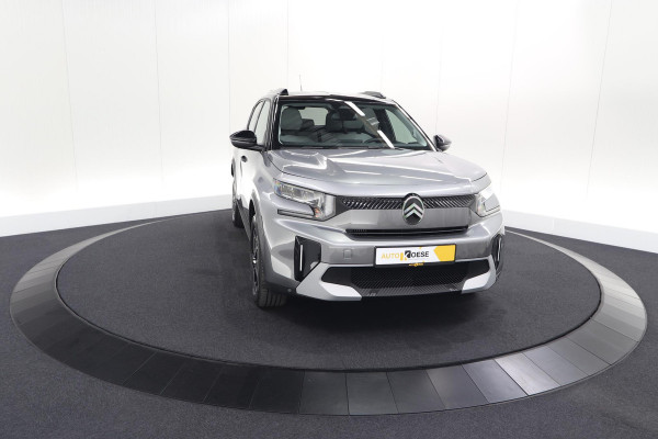 Citroën C3 Aircross 1.2 Hybrid 145pk Max | Camera | Dodehoekdetectie | Navigatie