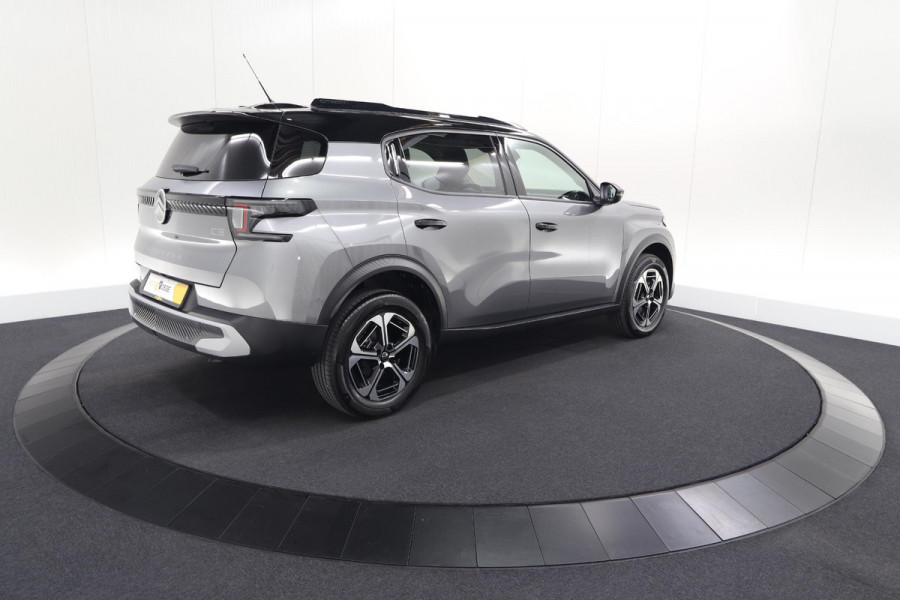 Citroën C3 Aircross 1.2 Hybrid 145pk Max | Camera | Dodehoekdetectie | Navigatie