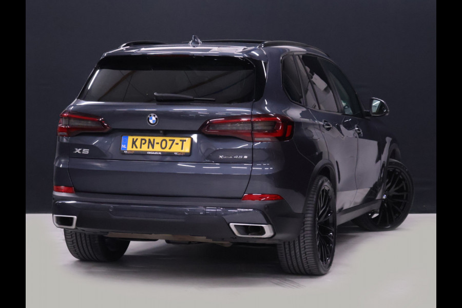 BMW X5 xDrive45e Sport [SOH 97%, PANORAMADAK, HARMAN KARDON, TREKHAAK, LUCHTVERING, APPLE CARPLAY, ANDROID AUTO, MEMORY SEATS, M SPORT VELG, CAMERA, NIEUWSTAAT]