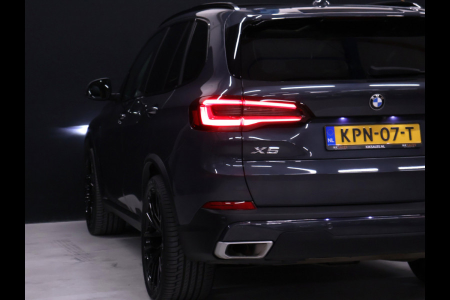 BMW X5 xDrive45e Sport [SOH 97%, PANORAMADAK, HARMAN KARDON, TREKHAAK, LUCHTVERING, APPLE CARPLAY, ANDROID AUTO, MEMORY SEATS, M SPORT VELG, CAMERA, NIEUWSTAAT]
