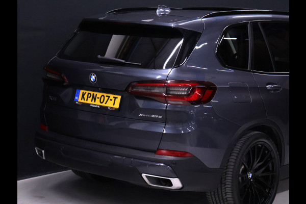 BMW X5 xDrive45e Sport [SOH 97%, PANORAMADAK, HARMAN KARDON, TREKHAAK, LUCHTVERING, APPLE CARPLAY, ANDROID AUTO, MEMORY SEATS, M SPORT VELG, CAMERA, NIEUWSTAAT]