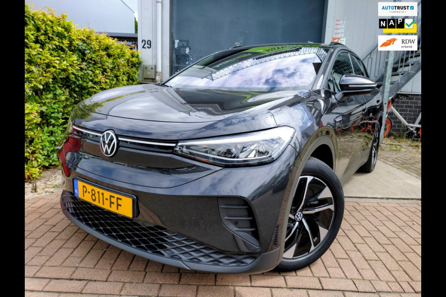 Volkswagen ID.4 Pro 77 kWh SOH 95,78 % Warmtepomp