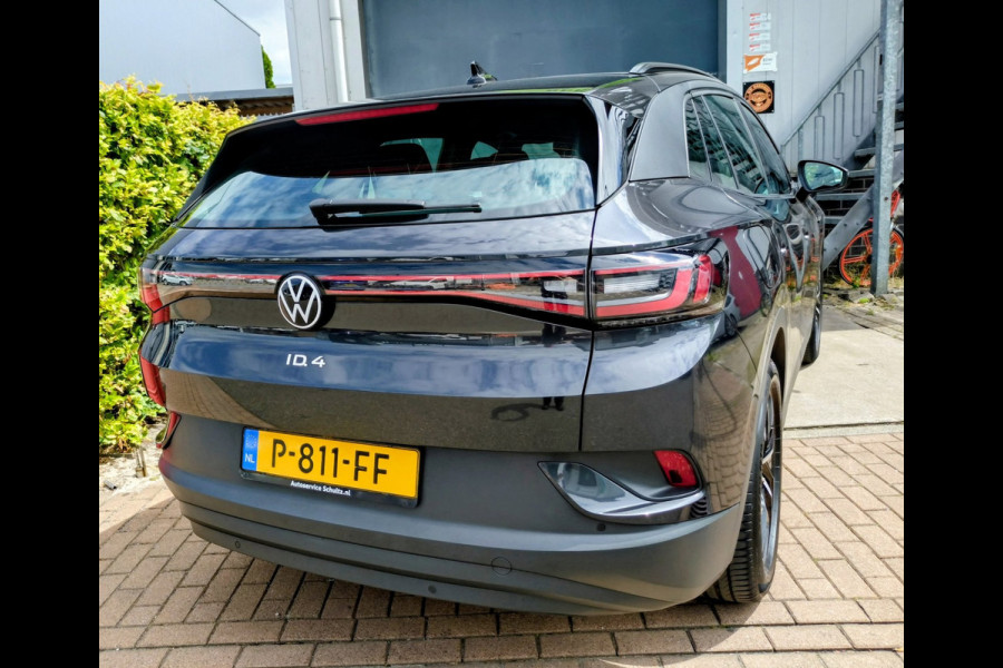 Volkswagen ID.4 Pro 77 kWh SOH 95,78 % Warmtepomp