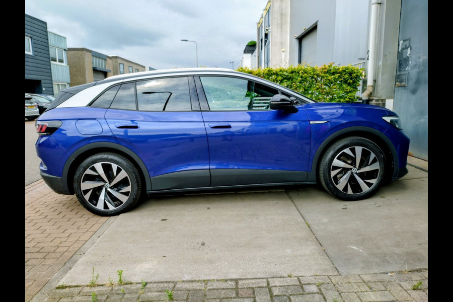 Volkswagen ID.4 First Edition 77 kWh SOH 90,13 %