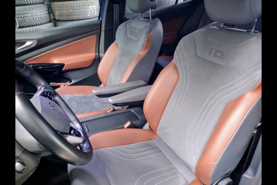 Volkswagen ID.4 First Edition 77 kWh SOH 90,13 %