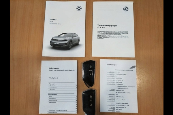 Volkswagen ID.4 First Edition 77 kWh SOH 90,13 %