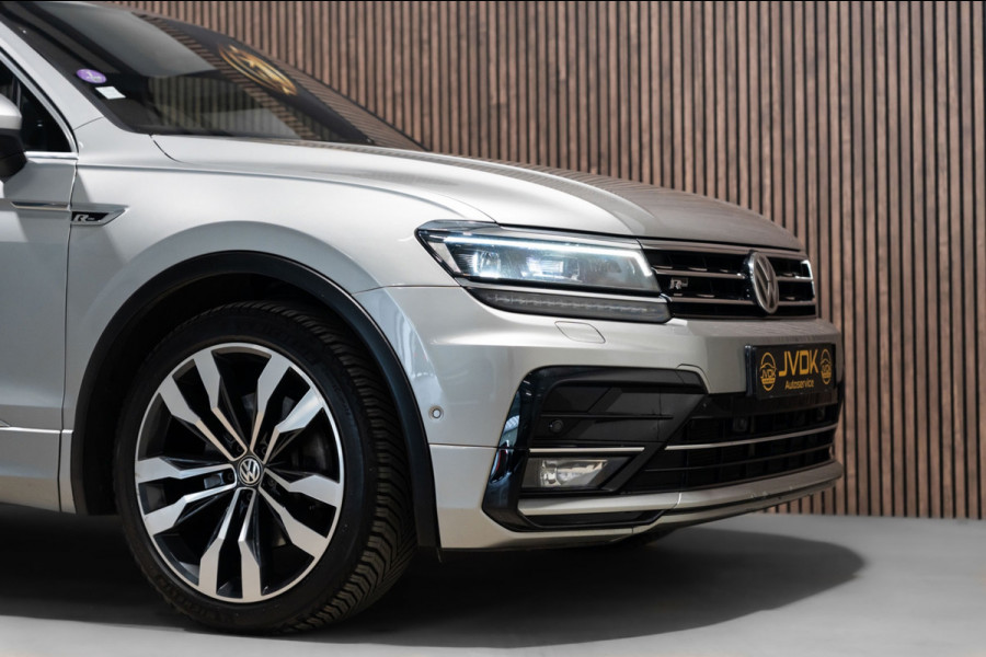 Volkswagen Tiguan 2.0 TSI 4Motion R-line DSG Pano Keyles Leder