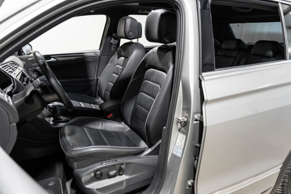 Volkswagen Tiguan 2.0 TSI 4Motion R-line DSG Pano Keyles Leder