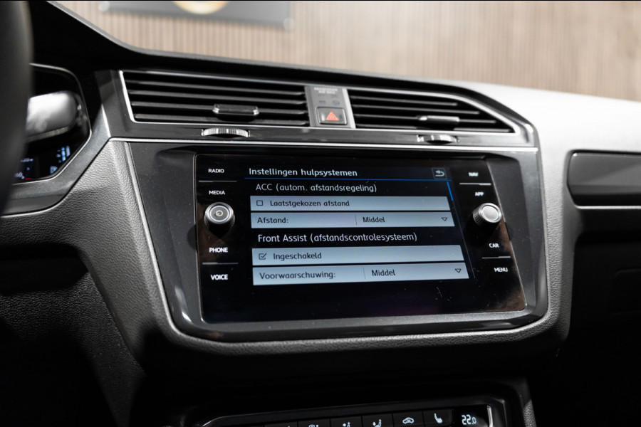 Volkswagen Tiguan 2.0 TSI 4Motion R-line DSG Pano Keyles Leder