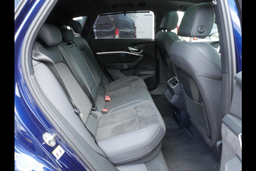 Audi e-tron 55 Quattro S-edition 95 kWh SOH 98% Panoramadak