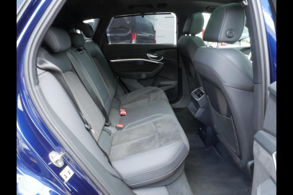 Audi e-tron 55 Quattro S-edition 95 kWh SOH 98% Panoramadak
