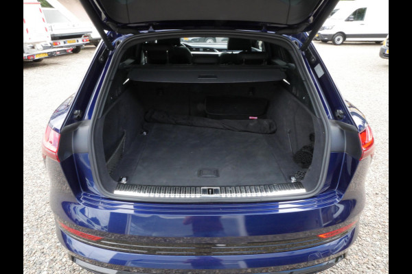 Audi e-tron 55 Quattro S-edition 95 kWh SOH 98% Panoramadak
