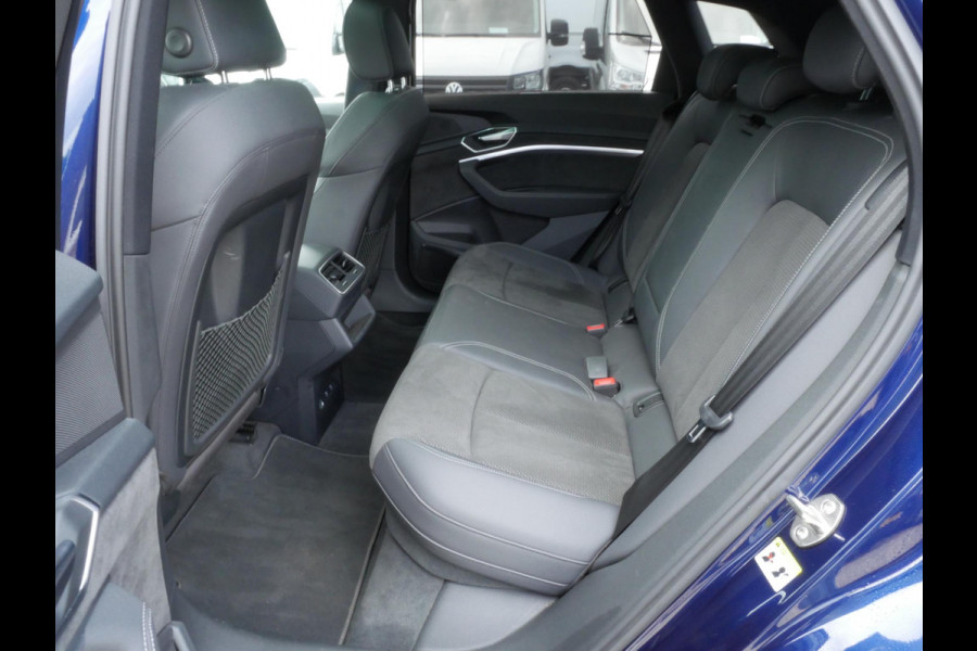 Audi e-tron 55 Quattro S-edition 95 kWh SOH 98% Panoramadak