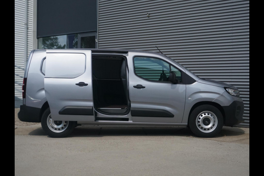 Opel Combo Electric L2 50kWh | camera | Apple Carplay/Android Auto  | laadruimtebetimmering | Comfort stoelen | rijklaarprijs