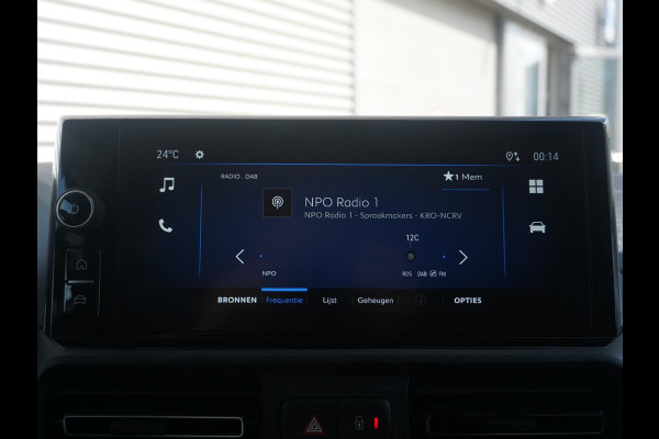 Opel Combo Electric L2 50kWh | camera | Apple Carplay/Android Auto  | laadruimtebetimmering | Comfort stoelen | rijklaarprijs